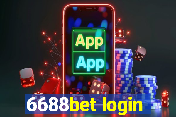 6688bet login